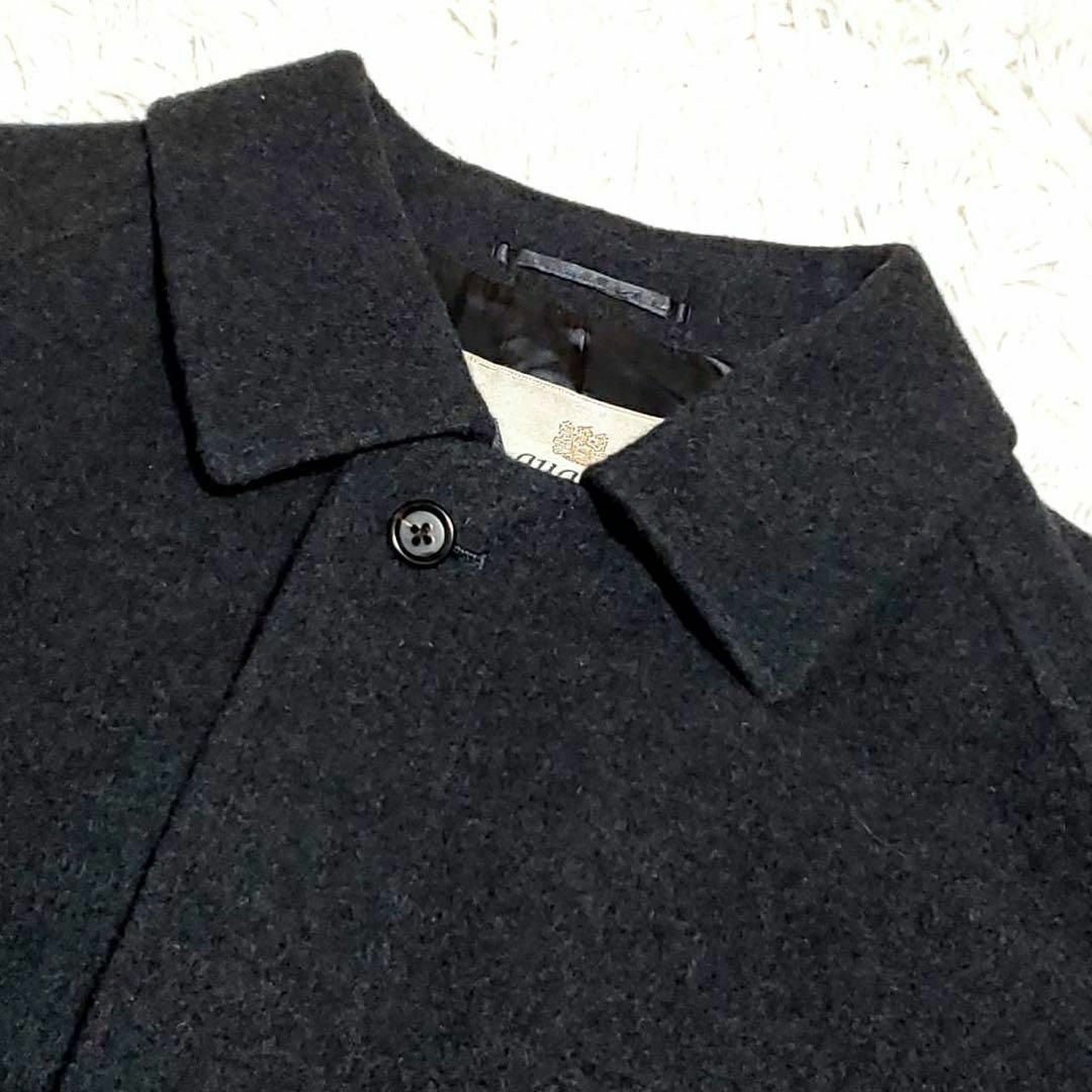 AQUA SCUTUM - 極美品 XL アクアスキュータム カシミヤ ステンカラー