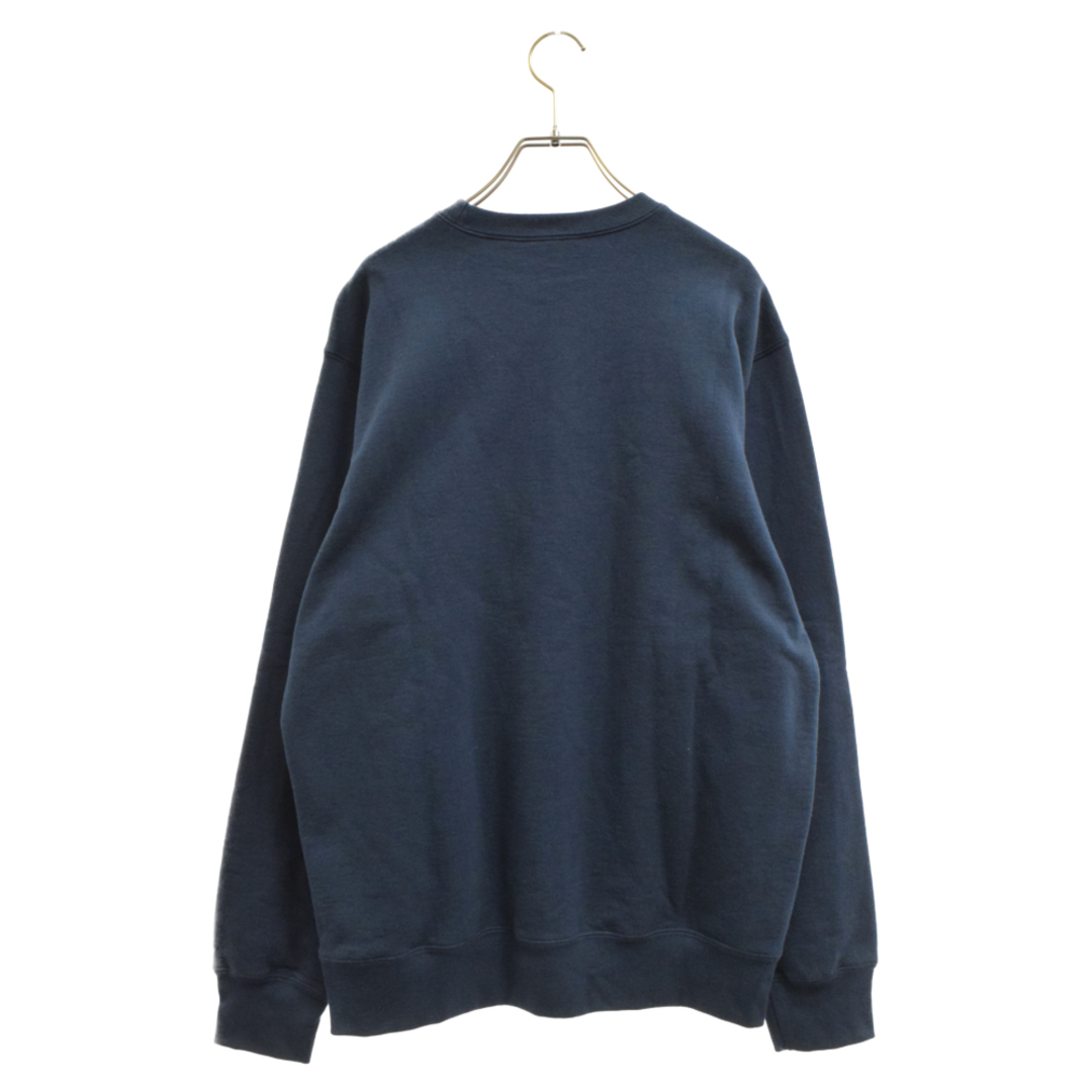 シュプリーム Underline Crewneck アンダーラインクルーネック