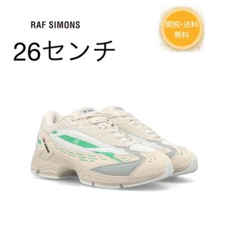 ラフシモンズ(RAF SIMONS)の名作　新品　23SS RAF SIMONS  SNEAKER(スニーカー)