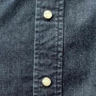 Ralph Lauren - 美品 ラルフローレン デニム シャツ ウエスタン 長袖