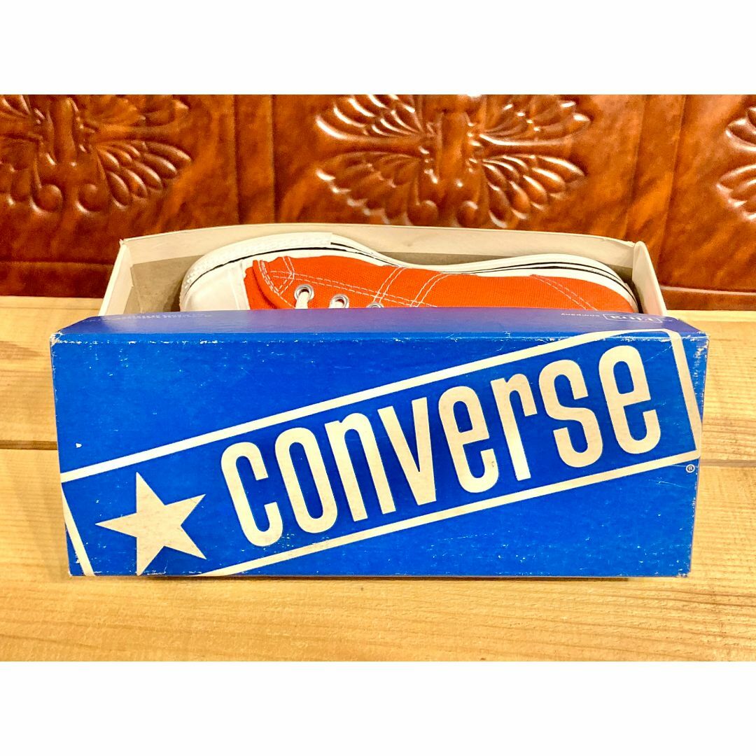 CONVERSE(コンバース)の★70s!USA!コンバース ファーストブレイク オレンジ ビンテージ 238★ レディースの靴/シューズ(スニーカー)の商品写真