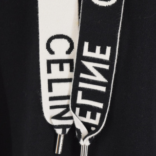 celine - CELINE セリーヌ 21AW Loose Sweatshirt In Cotton Fleece ...