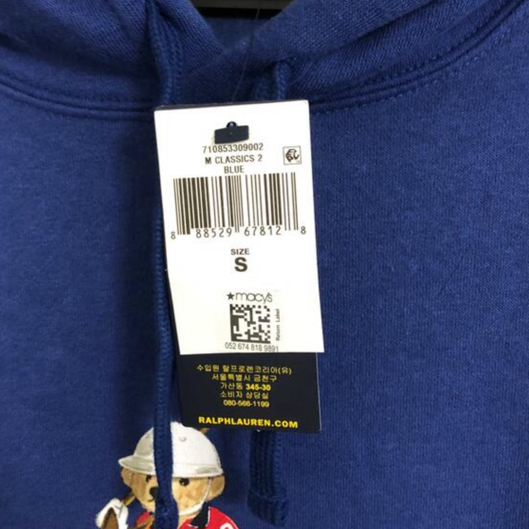 POLO RALPH LAUREN - 新品未使用！ 30周年 ラルフローレン ポロベア ...