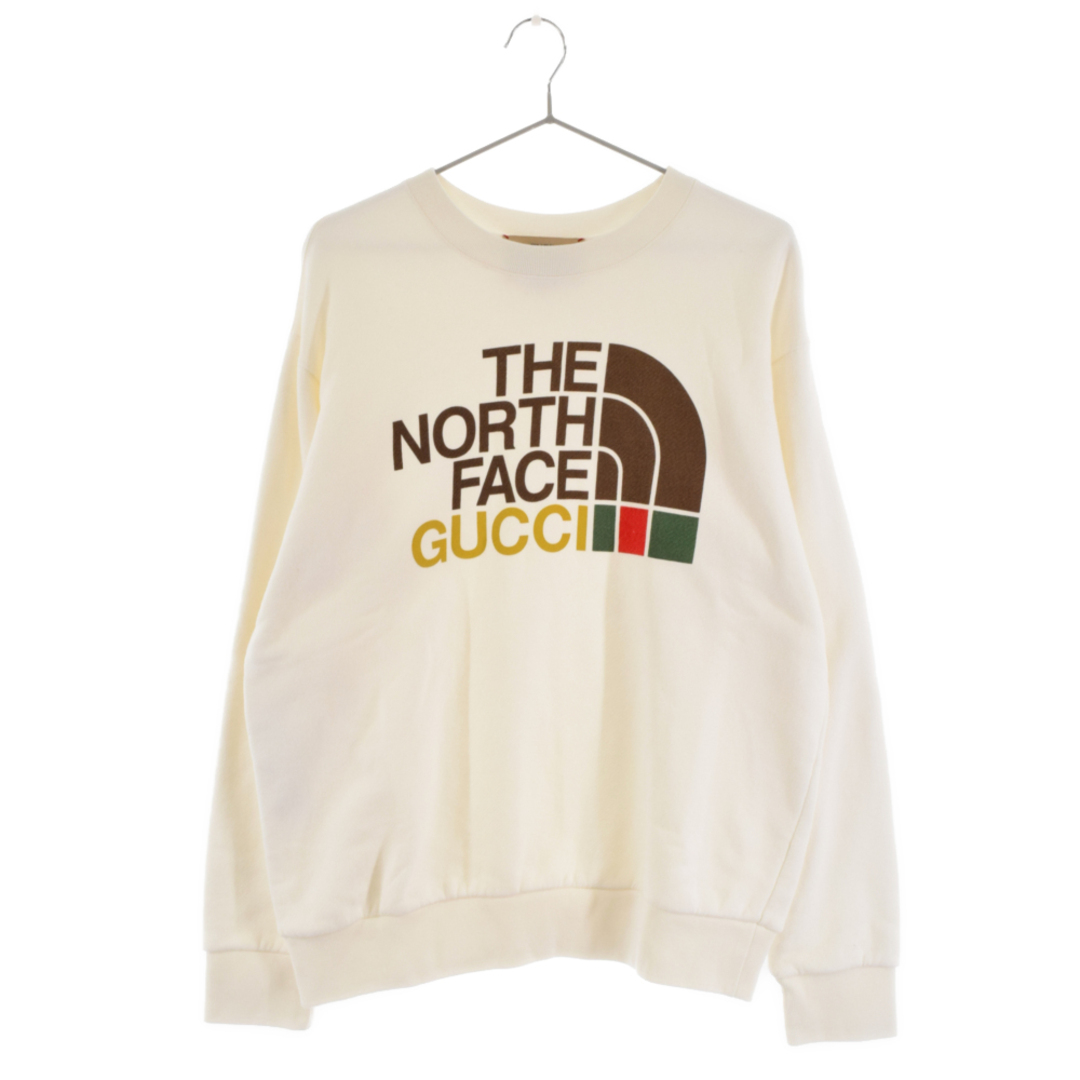 Gucci - GUCCI グッチ 21SS×THE NORTH FACE ザノースフェイス ロゴ