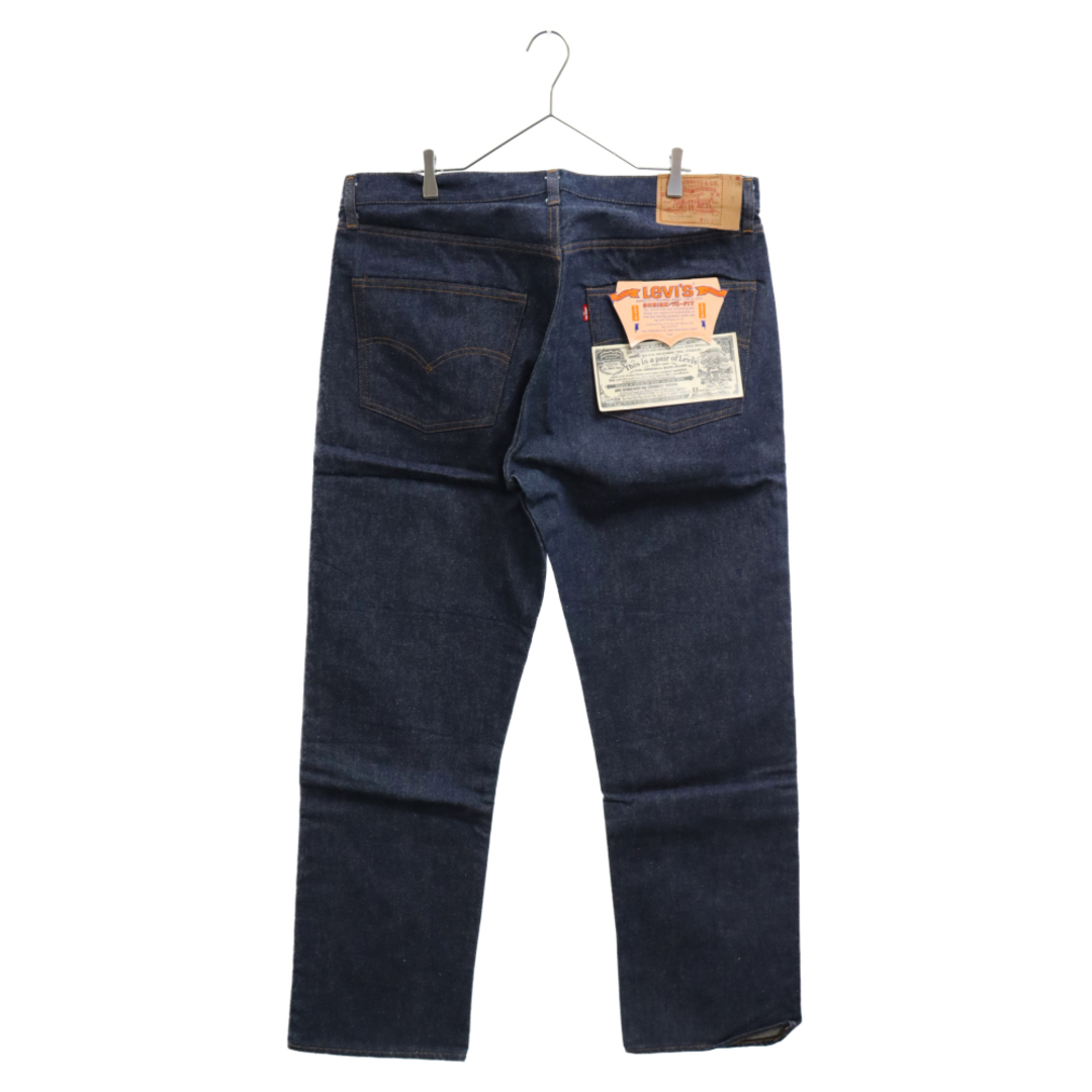 Levi's リーバイス 70S VINTAGE 501 66後期 デニムパンツ インディゴ ボタン裏刻印6 DEAD STOCK デッドストック フラッシャー付属