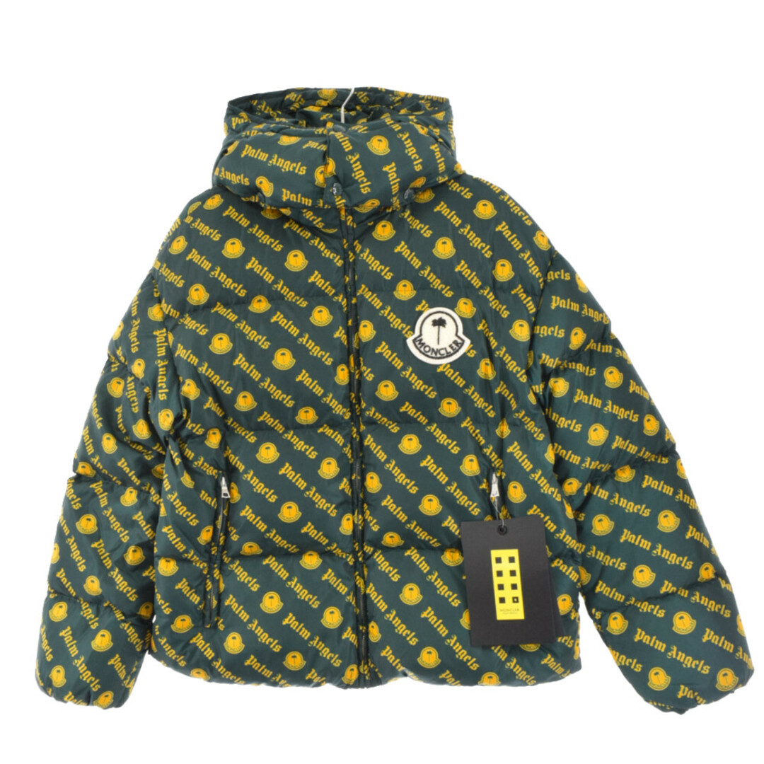 MONCLER - MONCLER モンクレール 22AW×PALM ANGELS THOMPSON JACKET