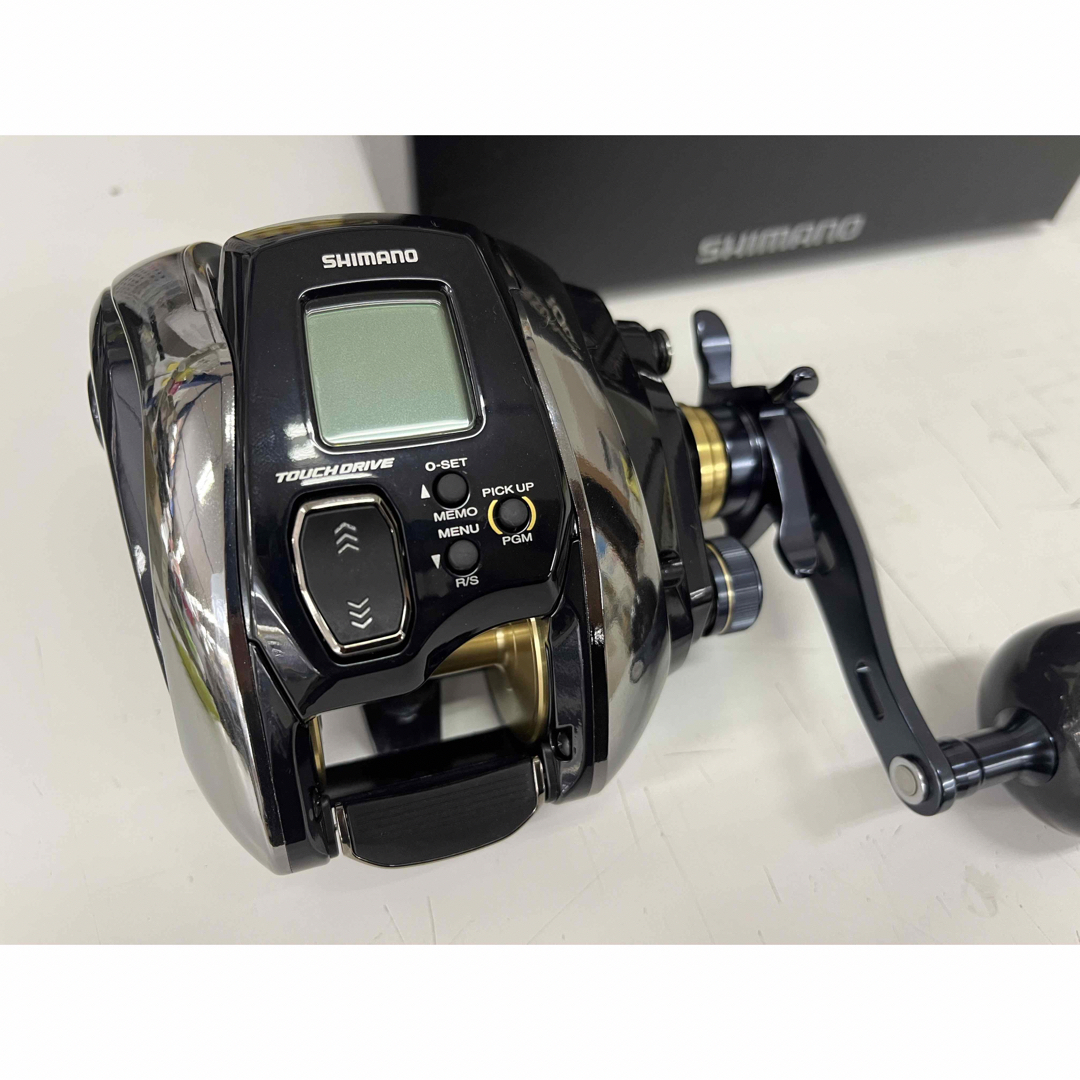 SHIMANO(シマノ)の期間限定値下げ 新品未使用 シマノ20ビーストマスターEJ1000  電動リール スポーツ/アウトドアのフィッシング(リール)の商品写真