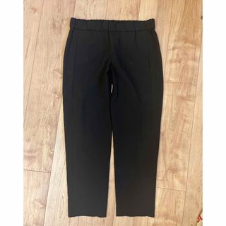 2ページ目 - セオリー クロップドパンツ(レディース)の通販 1,000点 ... Theory セオリー パンツ ロング クロップド アンクル丈 セミワイド ボトムス ズボン ブラック 黒 S ストレート ウエストゴム フリンジ リネン 麻 おしゃれ シンプル 無地 きれいめ 大人女子 ブランド カジュアル ベーシック 着回し【レディース】【美品】