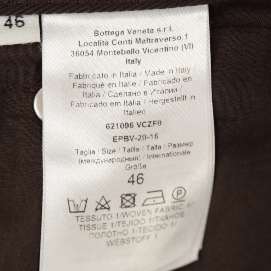 Bottega Veneta - BOTTEGA VENETA ボッテガヴェネタ Straight Denim