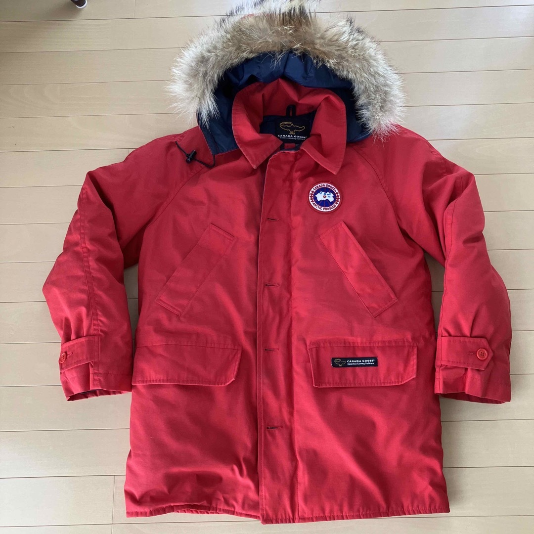 CANADA GOOSE カナダグース ダウン Yahoo!フリマ（旧）-