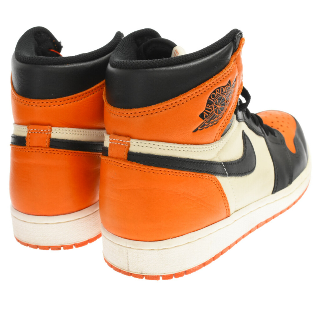 NIKE   NIKE ナイキ AIR JORDAN 1 RETRO HIGH OG SHATTERED BACKBOARD