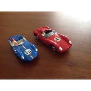 SOLIDO - ソリド 1/43 パナール ルマン & フェラーリ500TRC