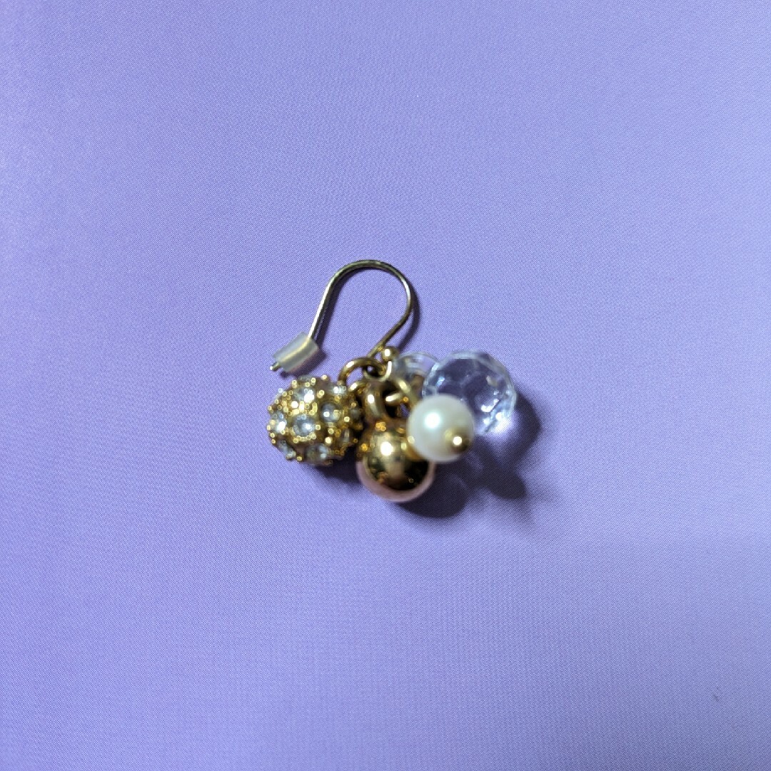 J.Crew(ジェイクルー)のJ.CREW ピアス レディースのアクセサリー(ピアス)の商品写真