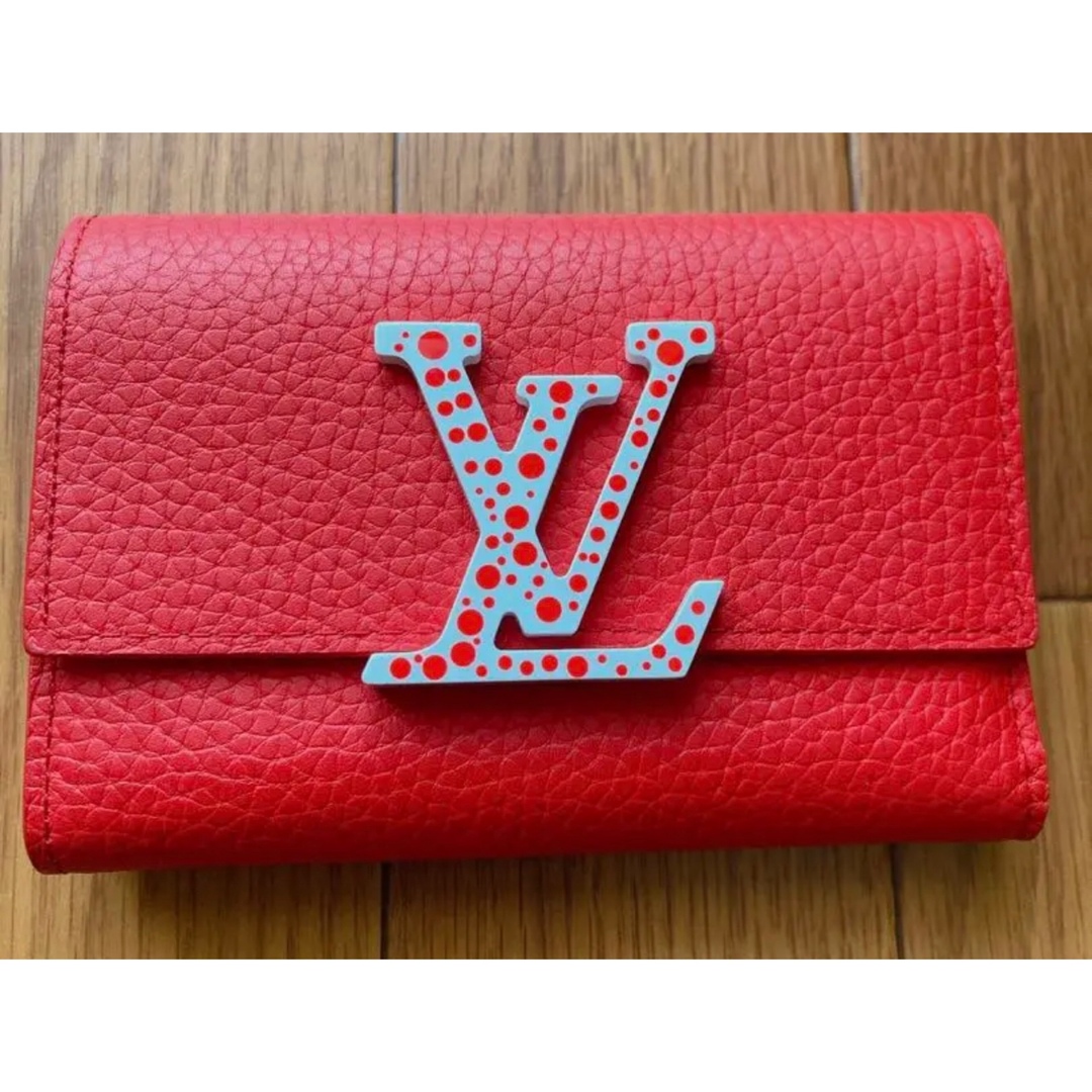 LOUIS VUITTON - ルイヴィトン☆折りたたみ財布の通販 by ぷぅ's shop