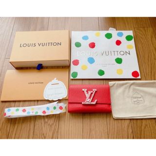 ルイヴィトン(LOUIS VUITTON)のルイヴィトン☆折りたたみ財布(財布)