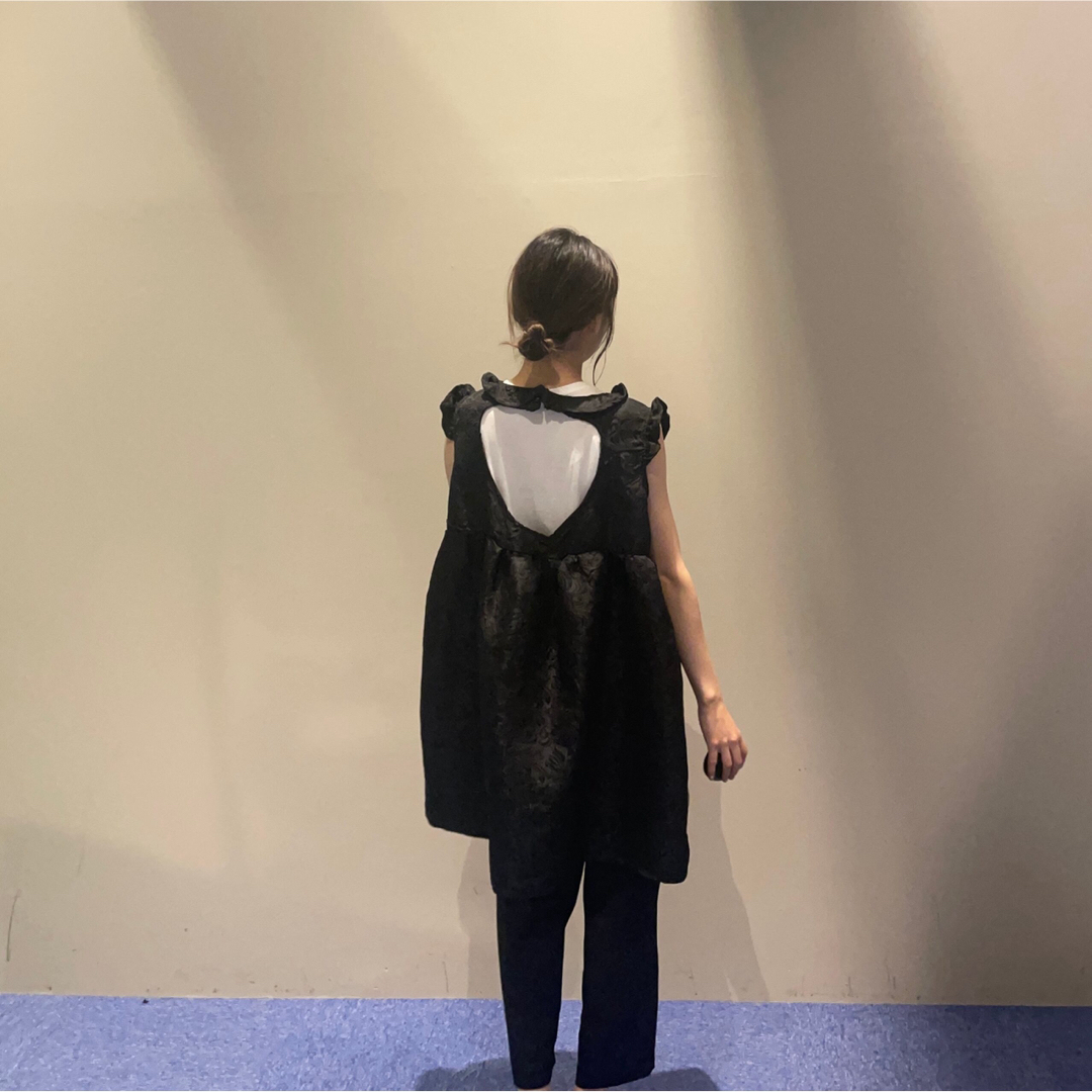 ido イヂュ 2.back heart dress