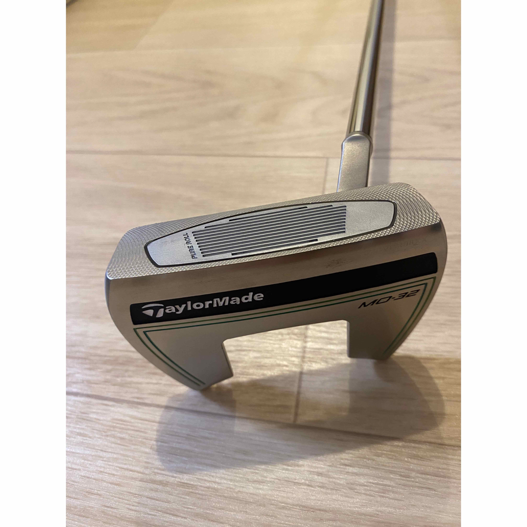 RBZ テーラーメイド スピードライトセットクラブ パター MO-32