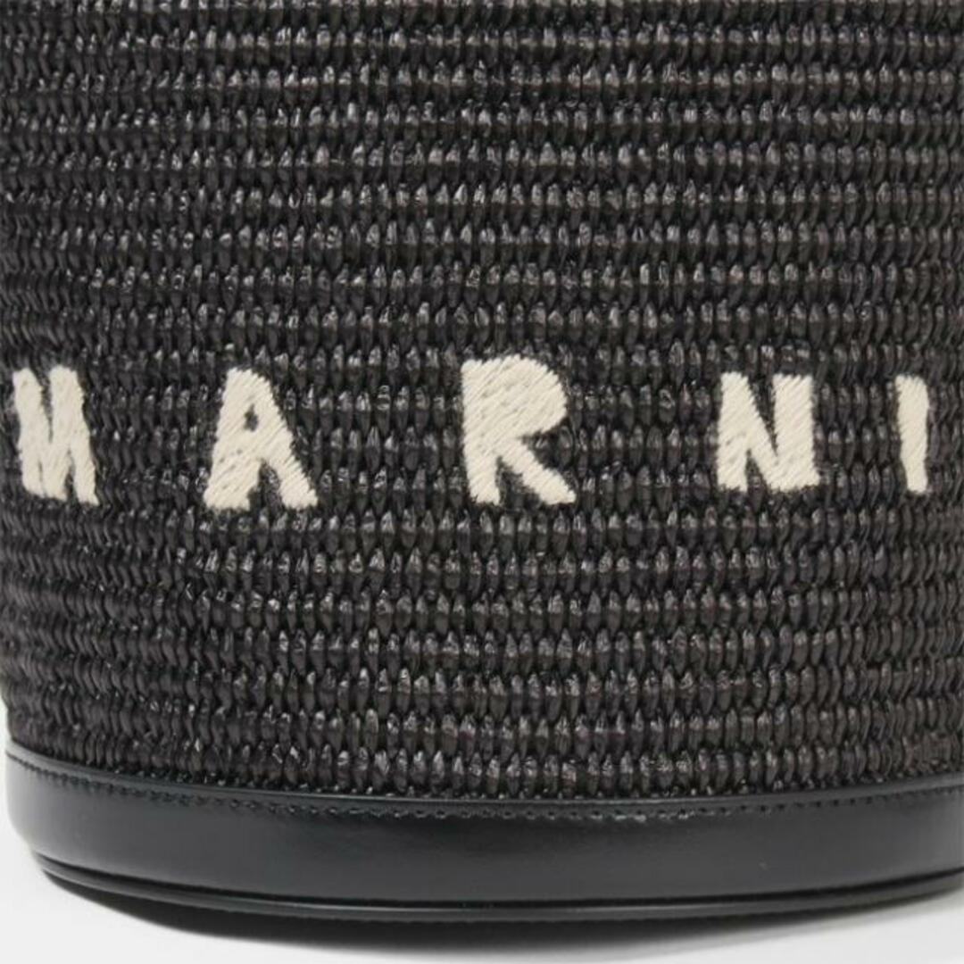 【新品未使用】 MARNI マルニ バッグ ショルダーバッグ ハンドバッグ MINI BUCKET SCMP0056Q1P3860 5