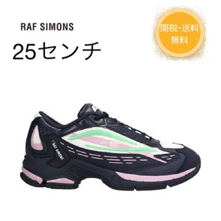 ラフシモンズ(RAF SIMONS)の名作　新品　23SS RAF SIMONS  SNEAKER(スニーカー)