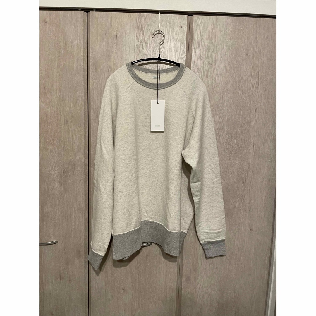▪️A.presse sweat shirts vintage加工-
