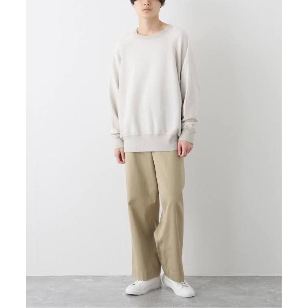 ▪️A.presse sweat shirts vintage加工-