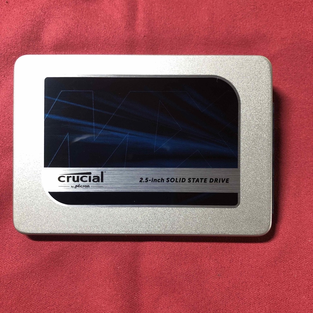 Crucial SSD 2.5inch MX300 525GB | フリマアプリ ラクマ
