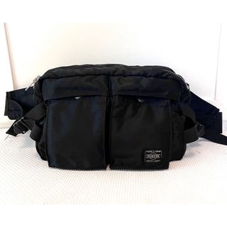 ポーター(PORTER)の希少美品 PORTER TANKER 35th Anniv WAIST BAG(ボディーバッグ)