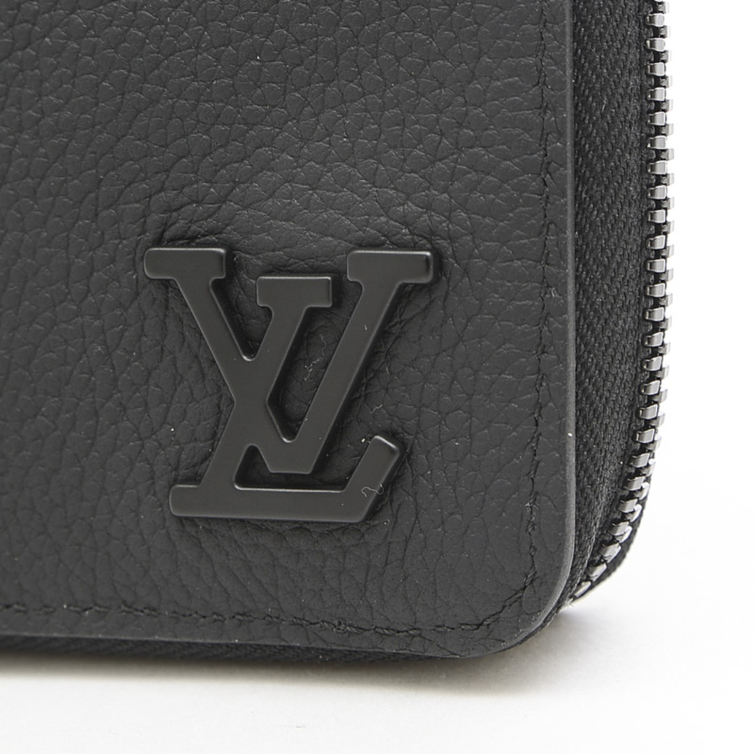 ルイ・ヴィトン LV アエログラム ジッピーウォレットヴェルティカル 長