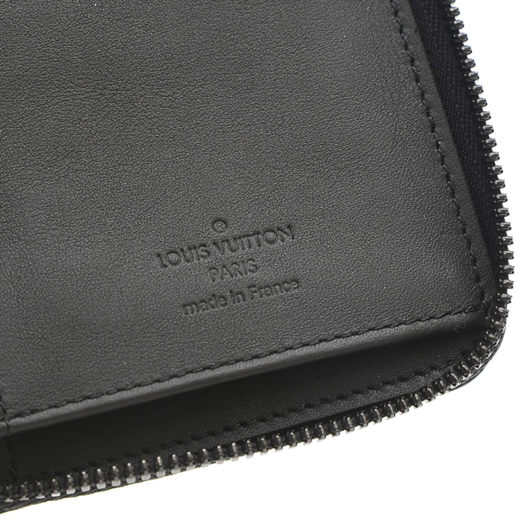 ルイ・ヴィトン LV アエログラム ジッピーウォレットヴェルティカル 長