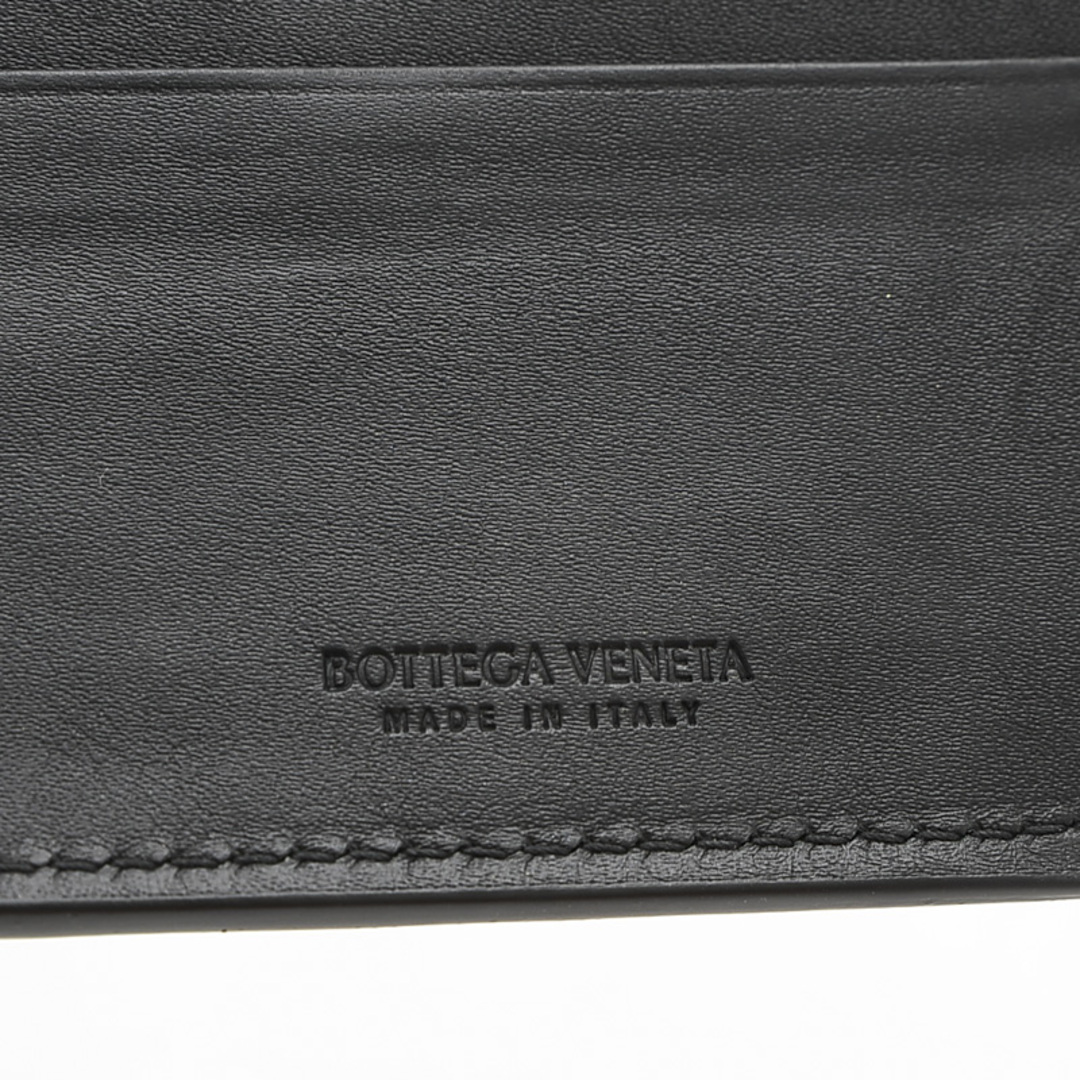 Bottega Veneta - ボッテガヴェネタ イントレチャート 2つ折り財布