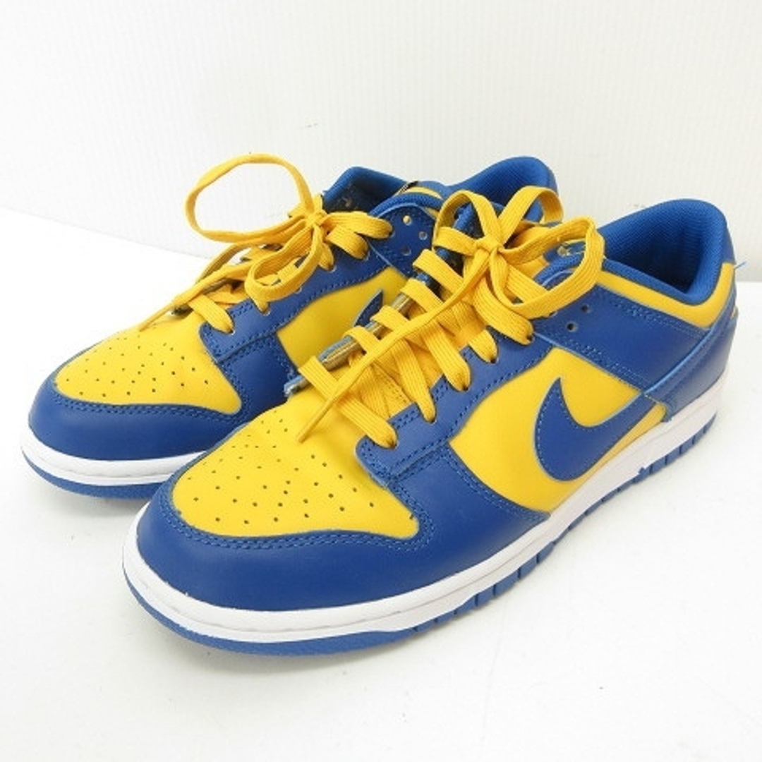 Dunk Low Blue Jay and University 26.5