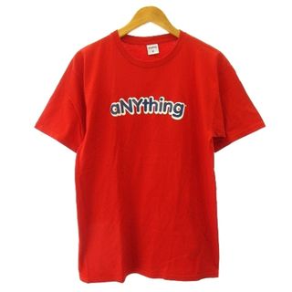 エニシング Tシャツ・カットソー(メンズ)の通販 18点 | aNYthingの