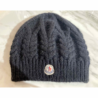 MONCLER - 新品 MONCLER 22aw ニットキャップ ブラウン 5240の通販 by