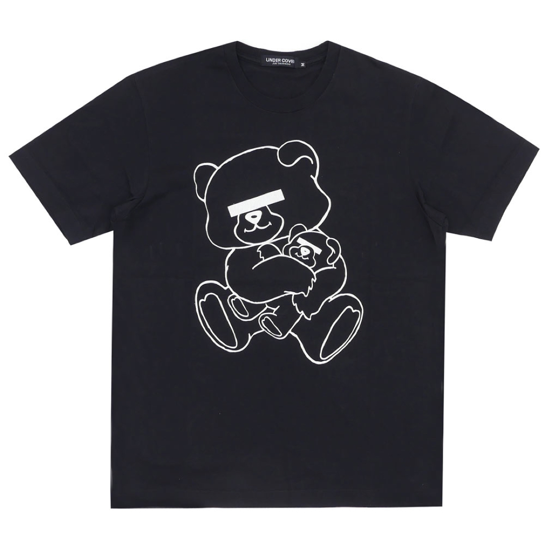 UNDERCOVER アンダーカバー Tシャツ くま ベアー