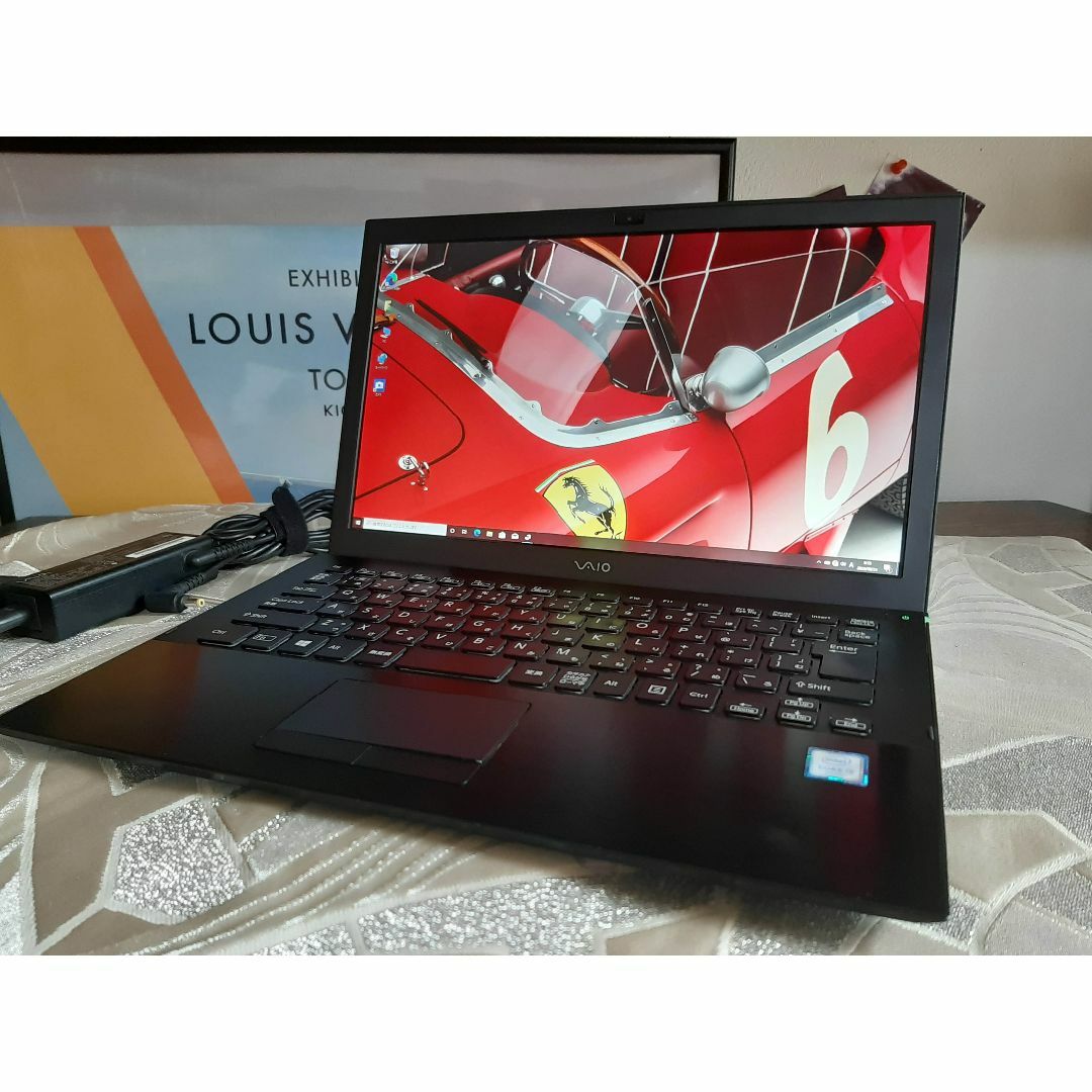 S13 VAIO i5 6200U 256G SSD 8G 1920x1080