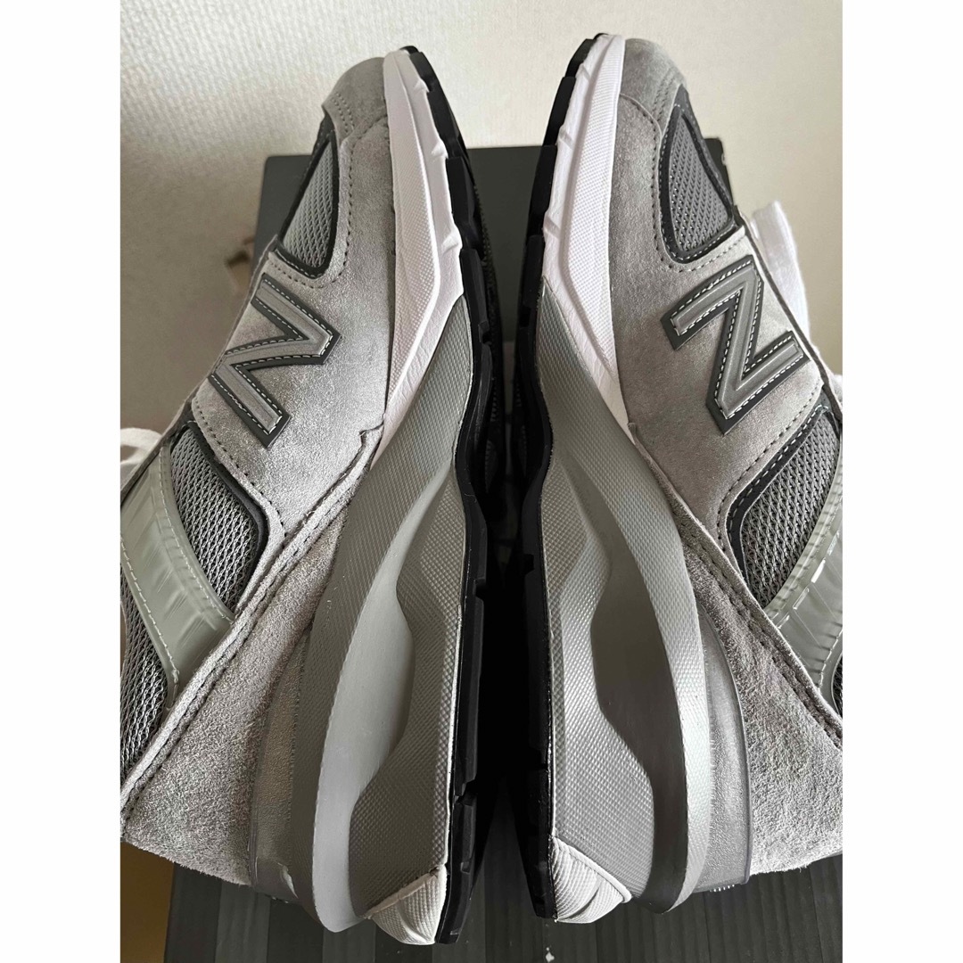 金子綾さん着用！貴重サイズ！NEW BALANCE W990GL5 992