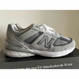 極美品!金子綾さん着用!NEW BALANCE W990GL5 990 992