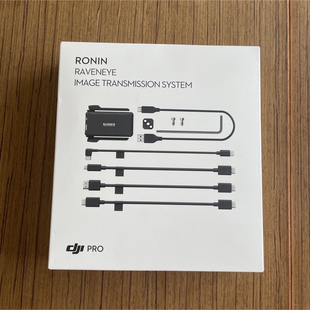 DJI Ronin RavenEye  トランスミッションシステム