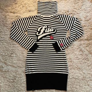 フィラ(FILA)のFILA 膝丈ニット M(ニット/セーター)