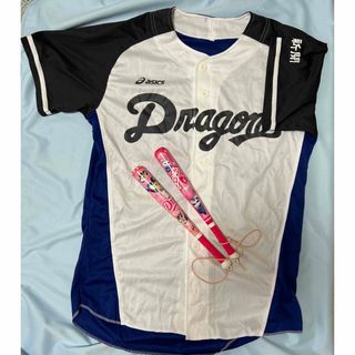 中日ドラゴンズ 立浪和義 サポーターズ ユニホーム 新品