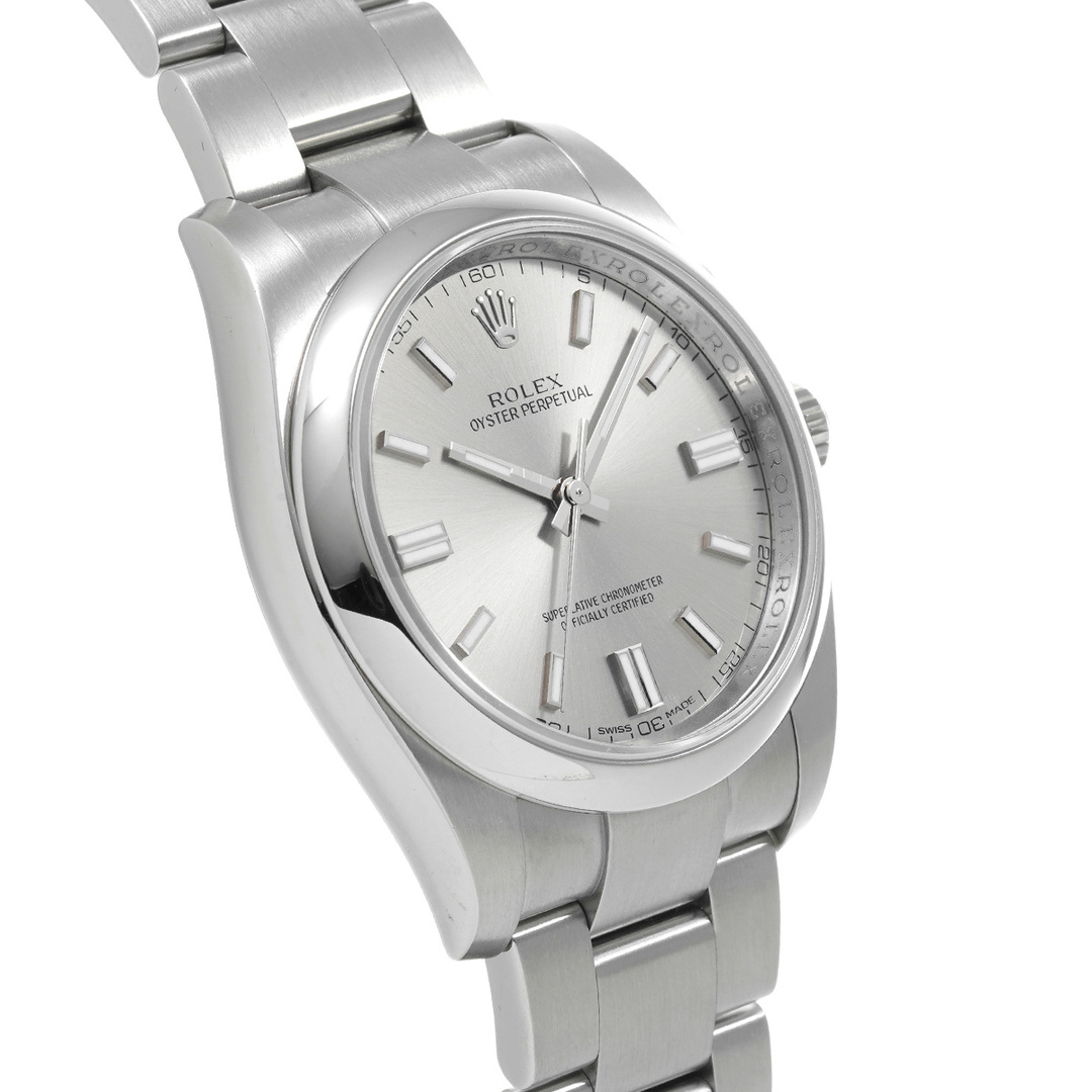 中古 ロレックス ROLEX 116000 ランダムシリアル グレー メンズ 腕時計