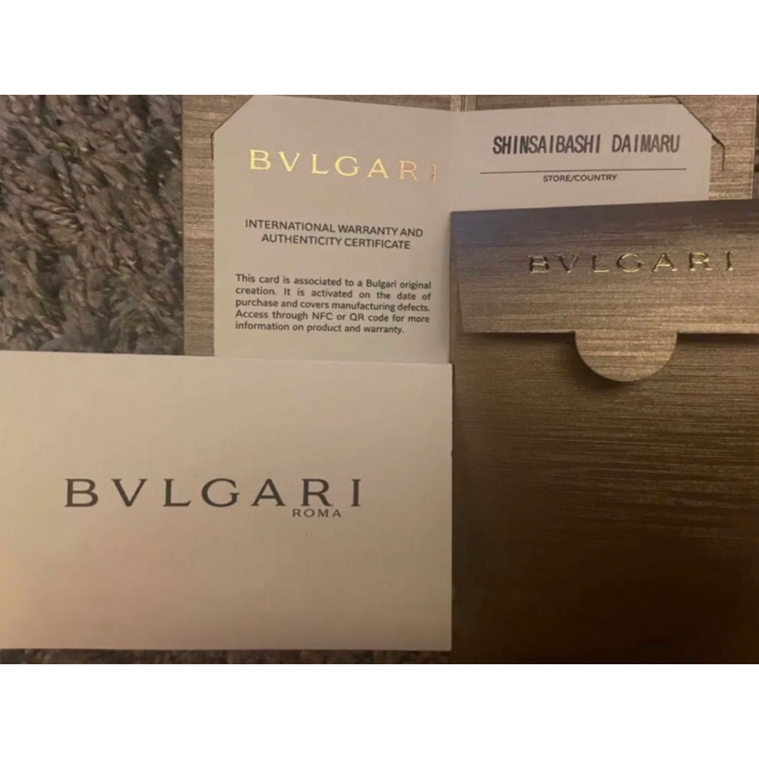 BVLGARI(ブルガリ)のBVLGARI(ブルガリ)シングルピアス レディースのアクセサリー(ピアス)の商品写真