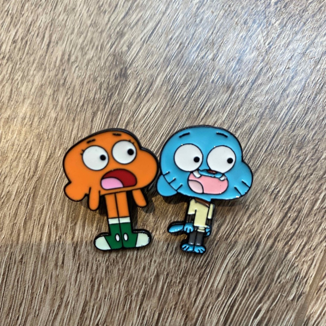 おかしなガムボール ピンバッチの通販 by tm's shop|ラクマ