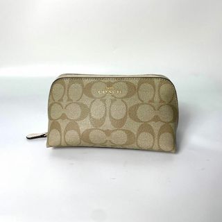 コーチ(COACH) ボディバッグ/ウエストポーチ(レディース)(ベージュ系