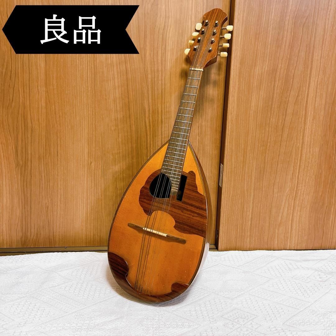 ◇KUNISHIMA◇国島/マンドリン/No 18/1973年/弦楽器の通販 by NABEs