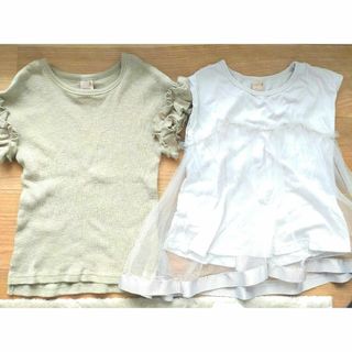 プティマイン(petit main)のpetit mainカットソー120(Tシャツ/カットソー)