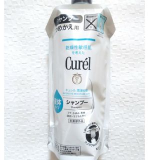 キュレル(Curel)のキュレル シャンプー 液体タイプ 340mL(シャンプー)