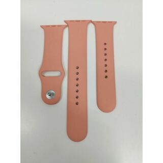 アップル(Apple)のApple Watch 42mm ベルト/バンドのみ！(ラバーベルト)