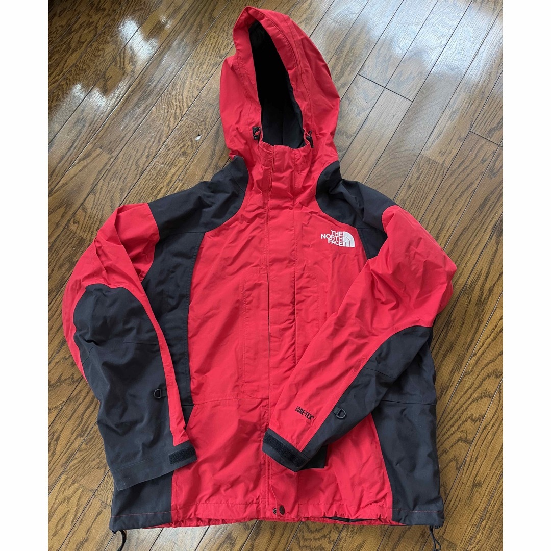 North Face ゴアテックス