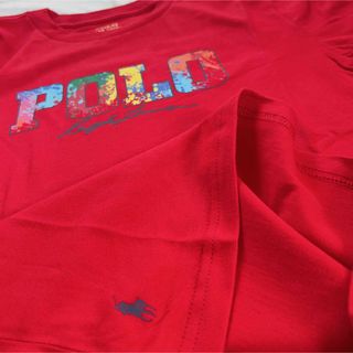 ラルフローレン ポロベアロングtシャツ キッズ140cm子供 男の子長袖の ...